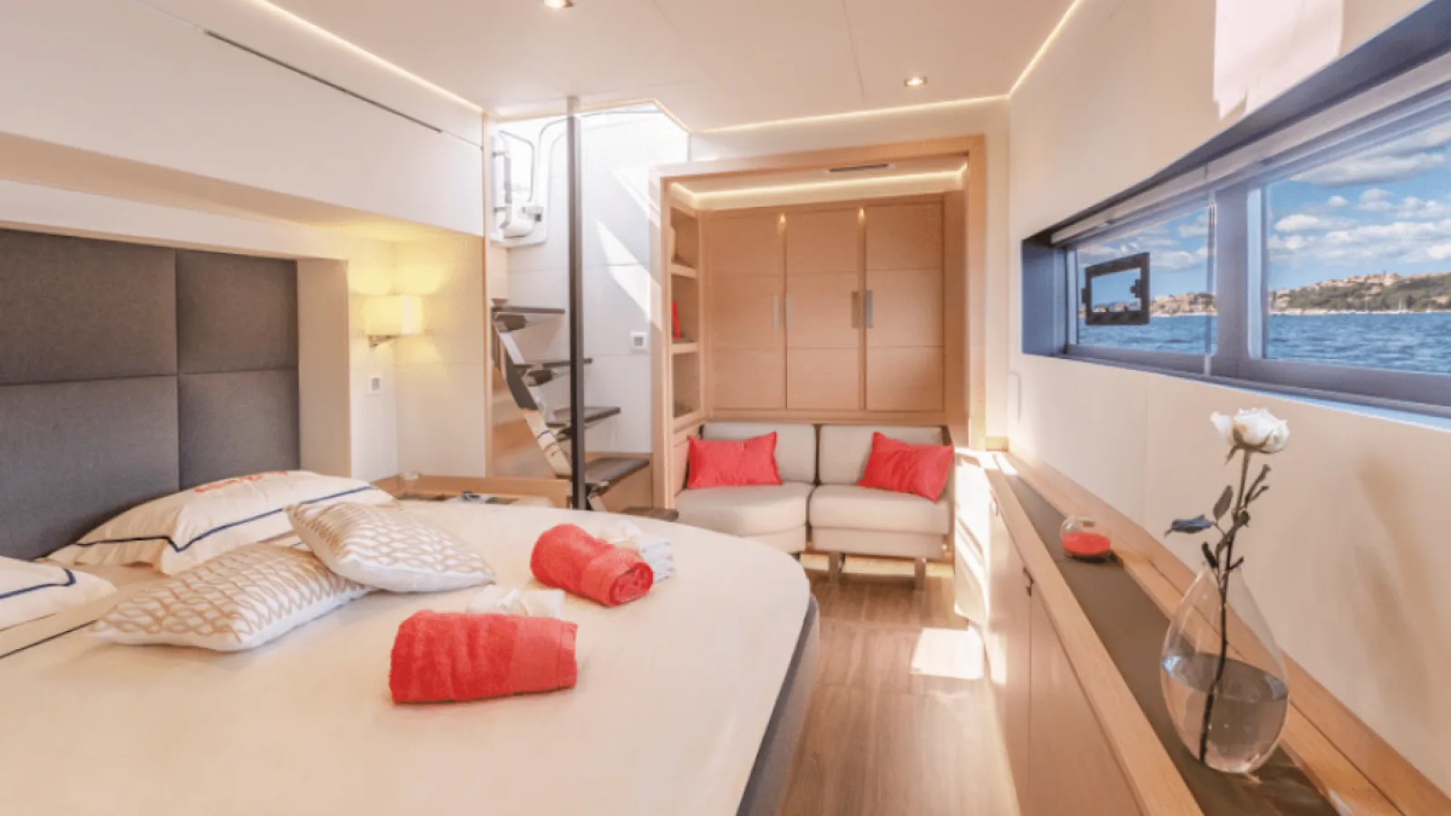 Bestboats FOUNTAINE PAJOT ALEGRIA 67 ERA – Catamaran Mallorca