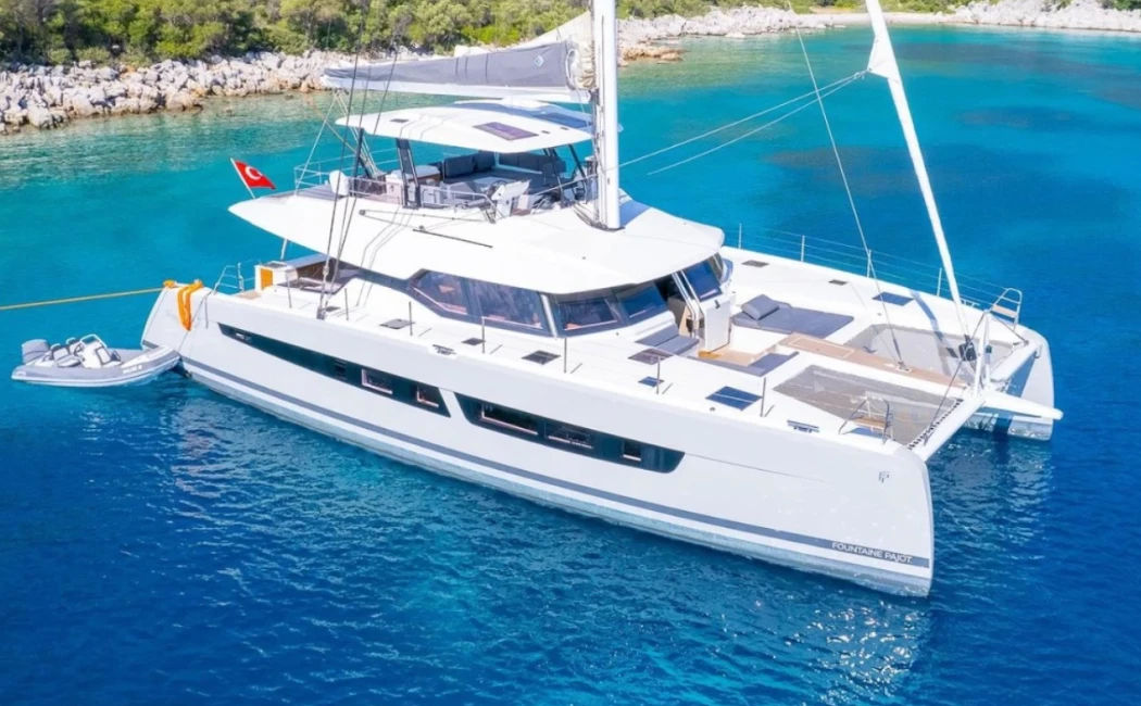 FOUNTAINE PAJOT ALEGRIA 67 – ERA ERA | Catamaran Charter | Catamaran Rental Mallorca | Bestboats