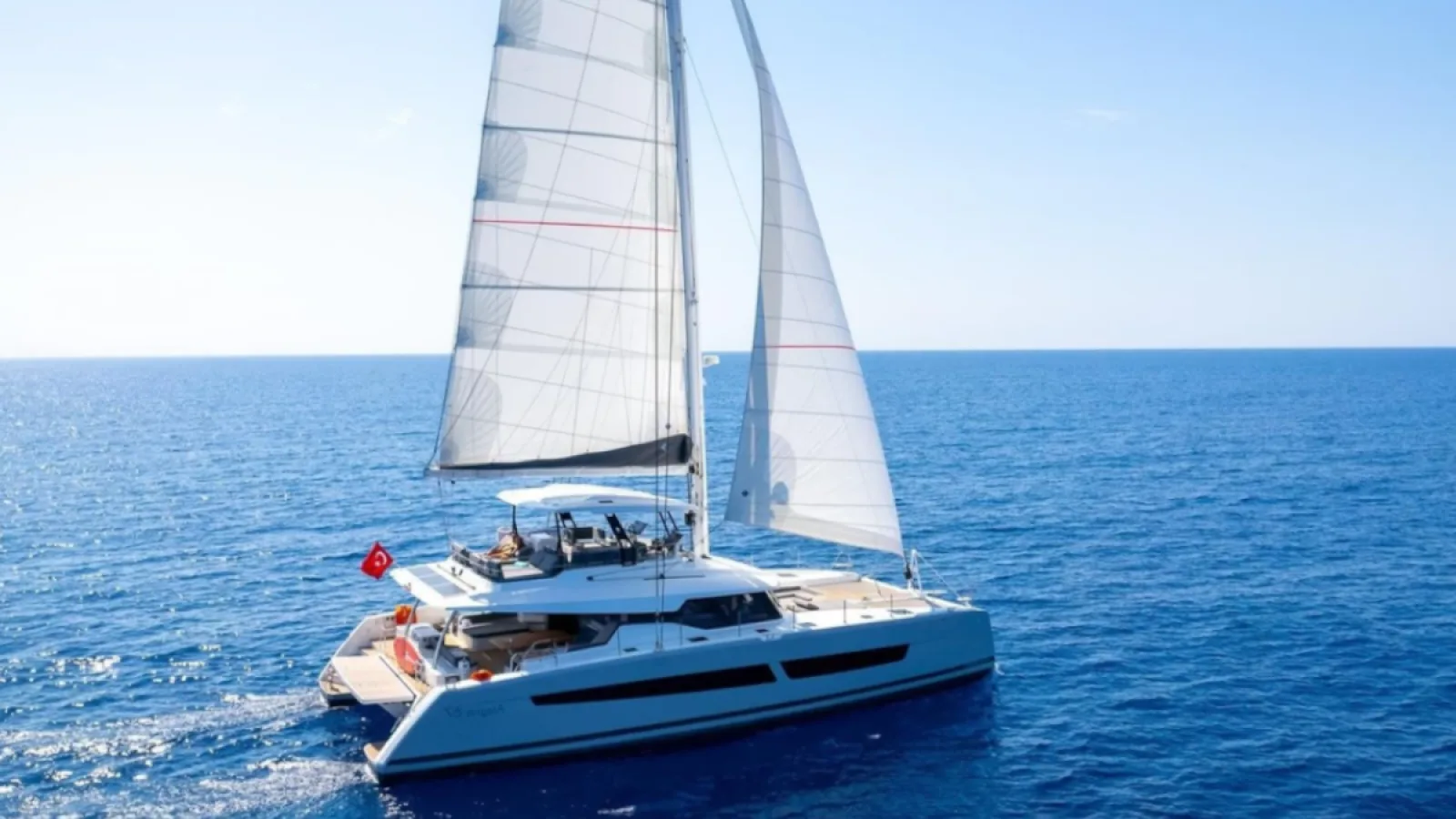 Bestboats FOUNTAINE PAJOT ALEGRIA 67 ERA – Rent Catamaran Mallorca