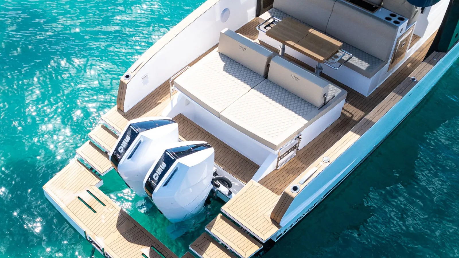 Bestboats TESORO T40 Joya – Yate Mallorca