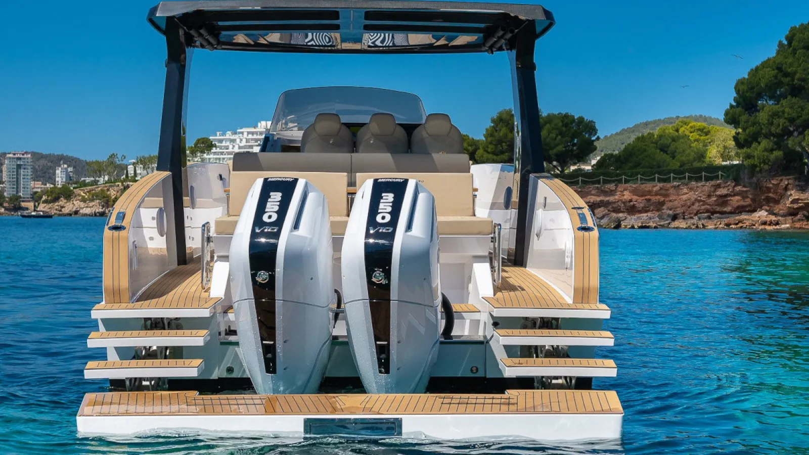 Bestboats TESORO T40 Joya – Charter Mallorca