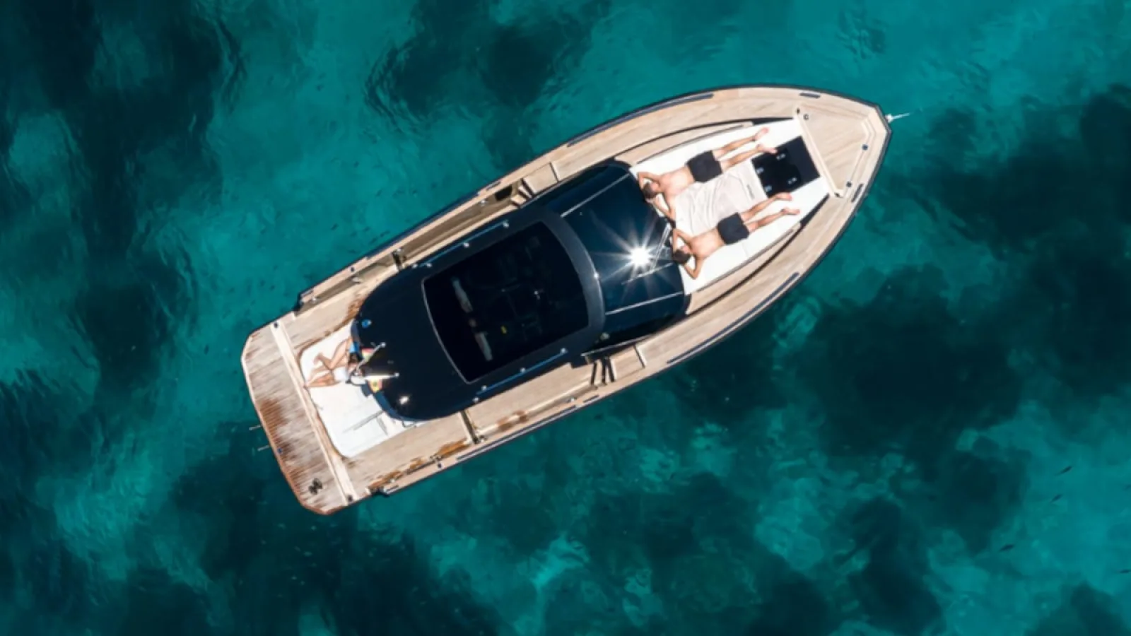 Bestboats FOCUS FORZA 37 Kuro – Boot mieten Mallorca