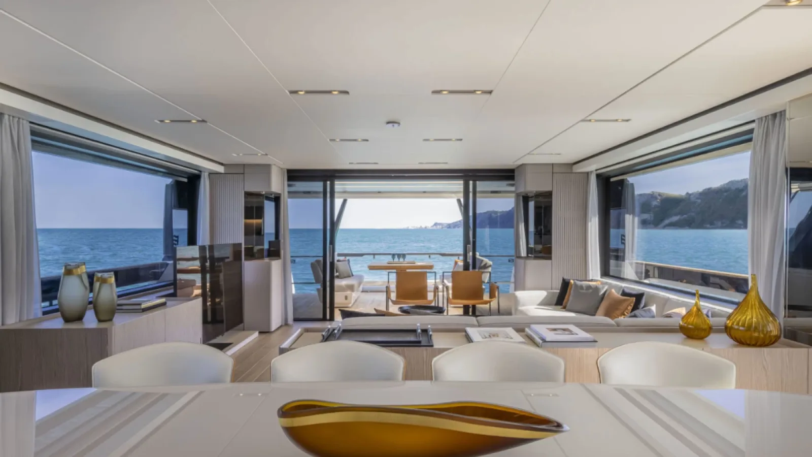 Bestboats FERRETTI 1000 LA MOROCHA – Private Yacht Mallorca
