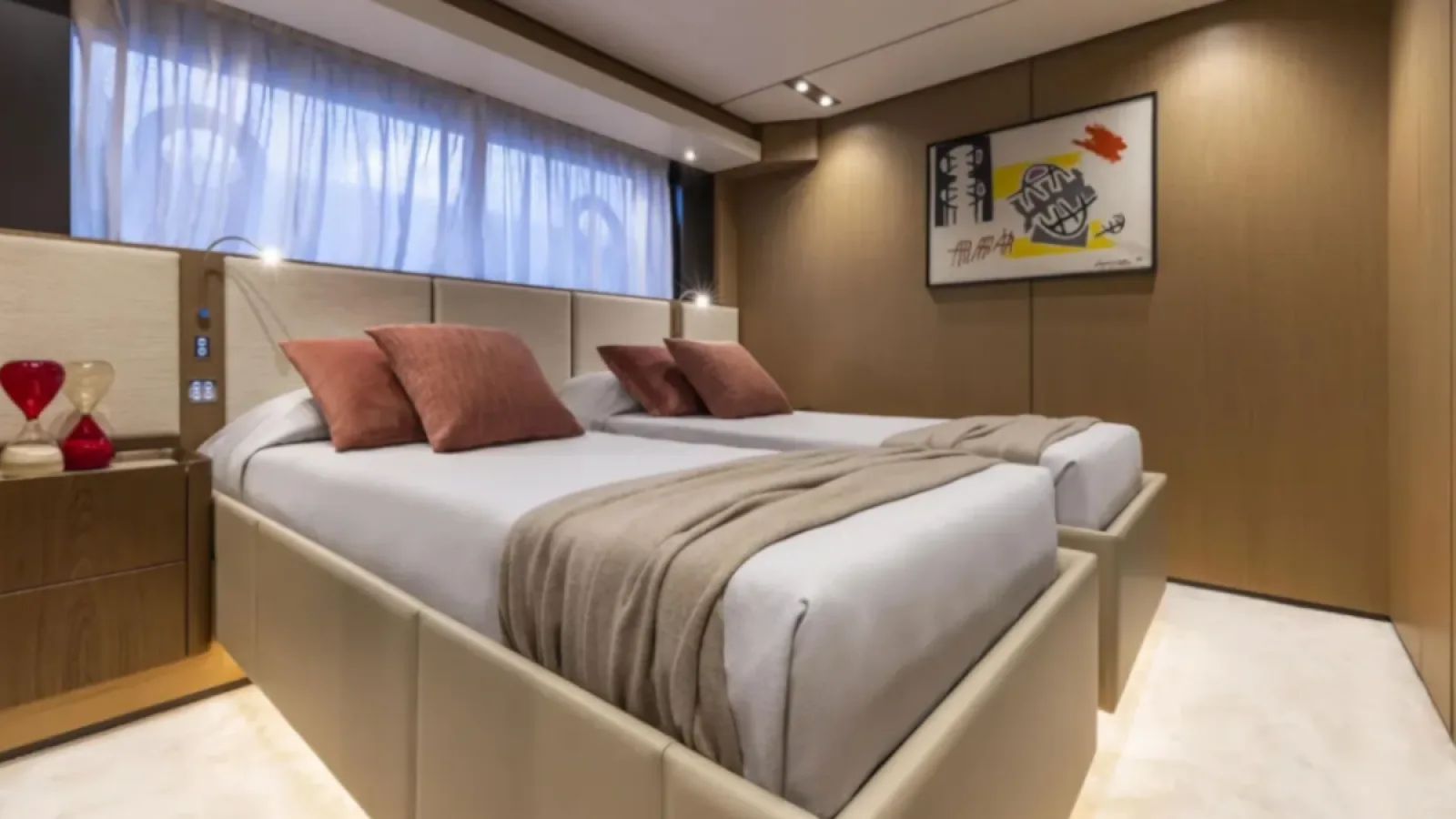 Bestboats FERRETTI 1000 LA MOROCHA – Private Yacht Mallorca