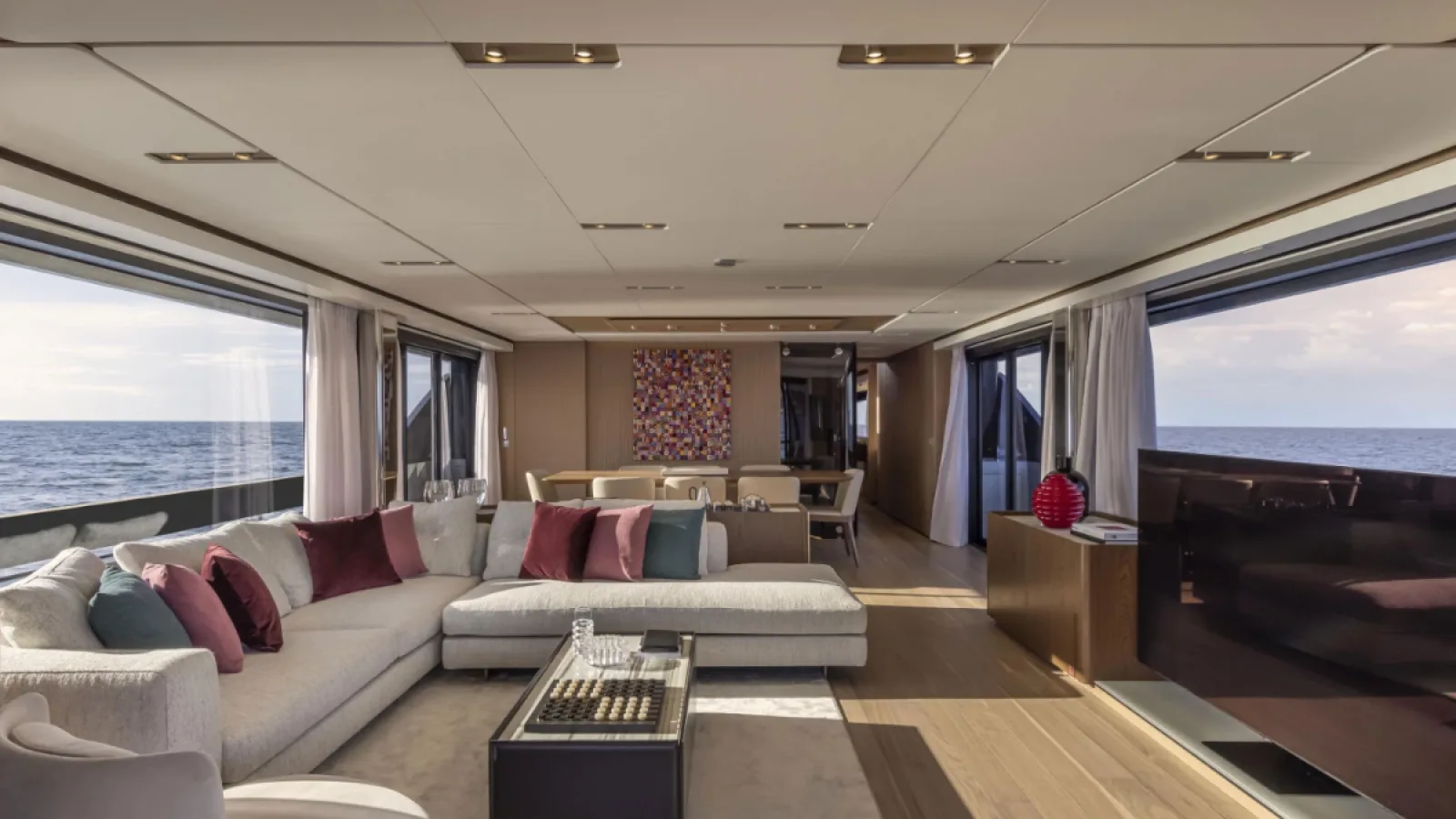 Bestboats FERRETTI 1000 LA MOROCHA – Luxusyacht chartern Mallorca