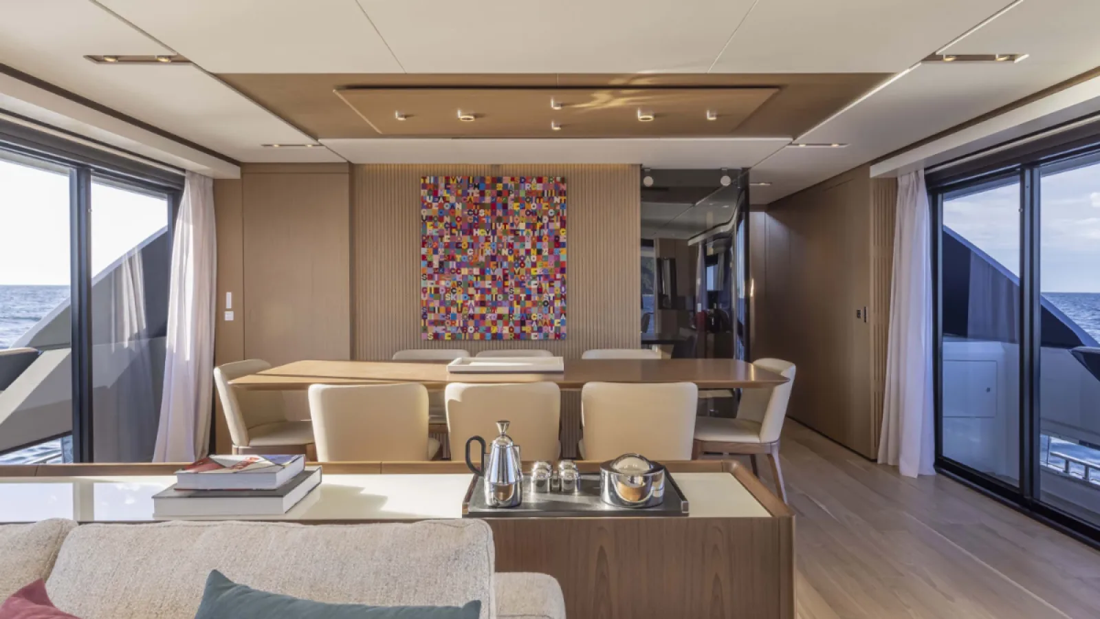 Bestboats FERRETTI 1000 LA MOROCHA – Luxusyacht mieten Mallorca
