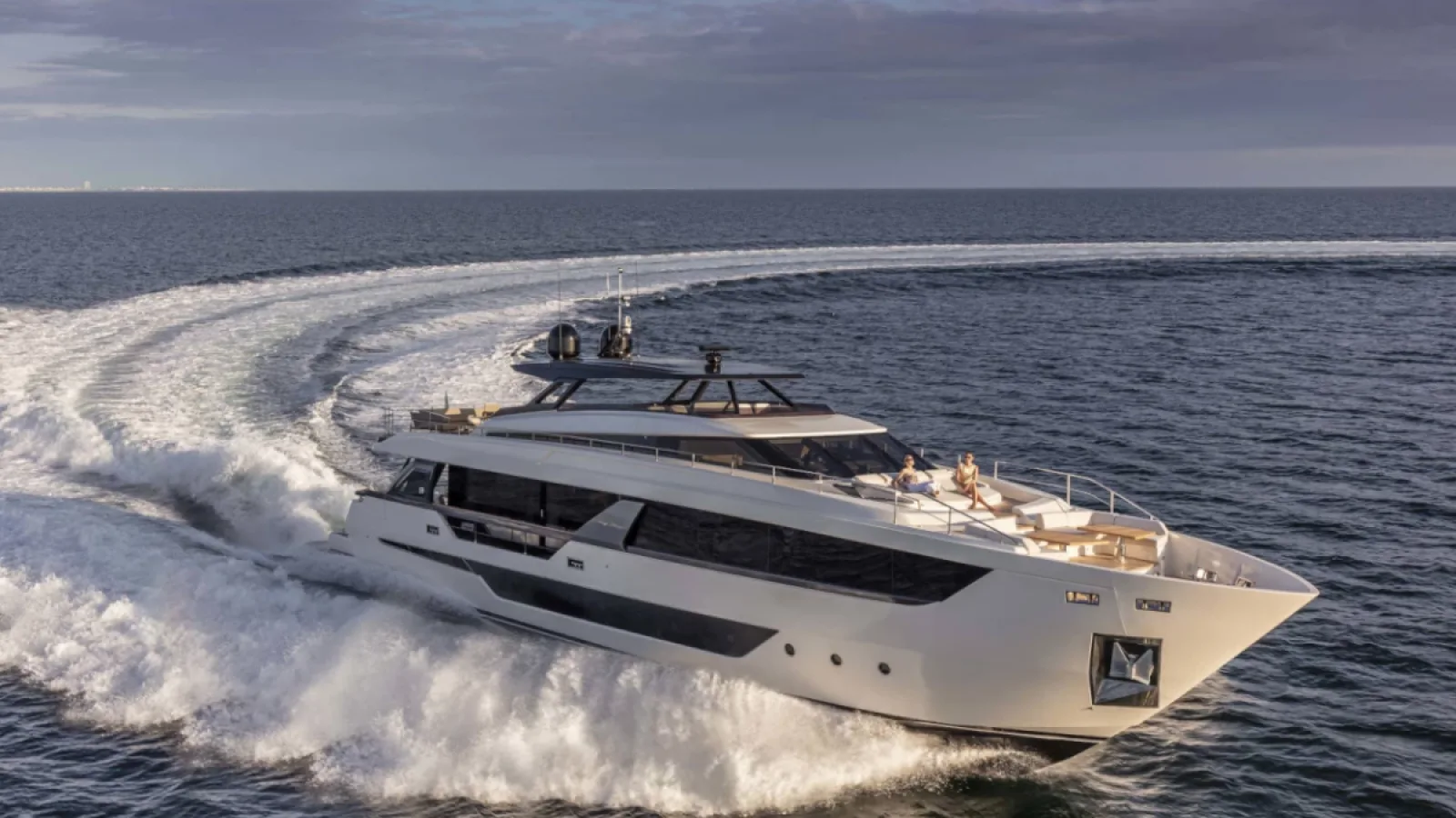 Bestboats FERRETTI 1000 LA MOROCHA – Exklusive Yacht Mallorca