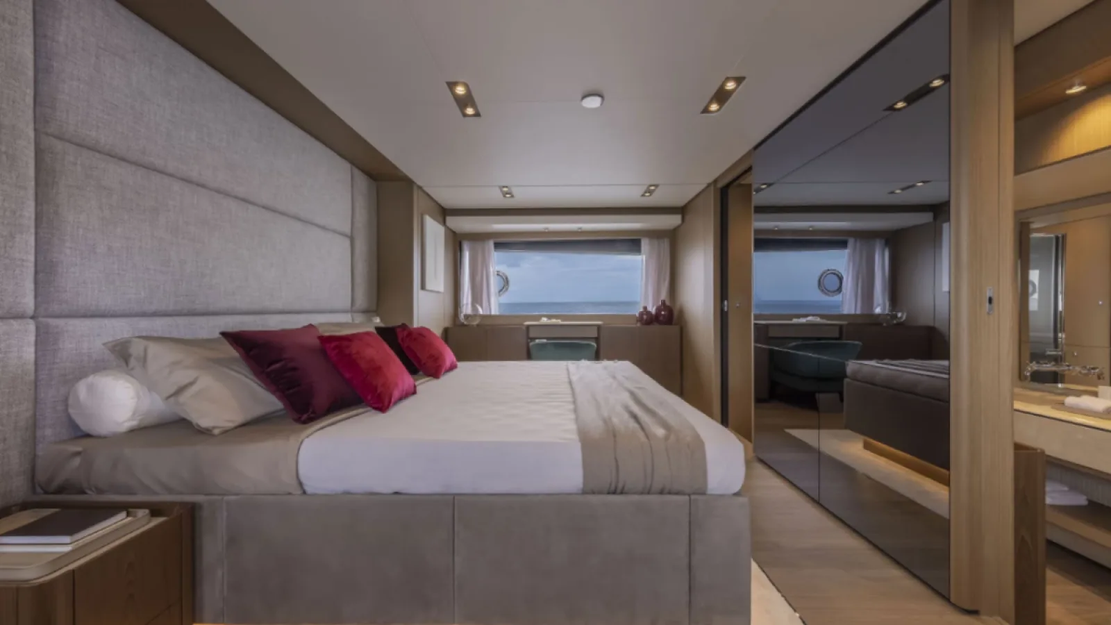 Bestboats FERRETTI 1000 LA MOROCHA – Exklusive Yacht Mallorca