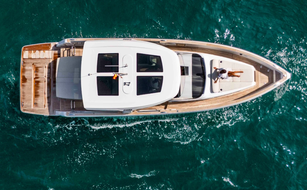 FJORD 41 XL – LIMITLESS LIMITLESS | Buy Boat Mallorca | Yacht for Sale Mallorca | Bestboats