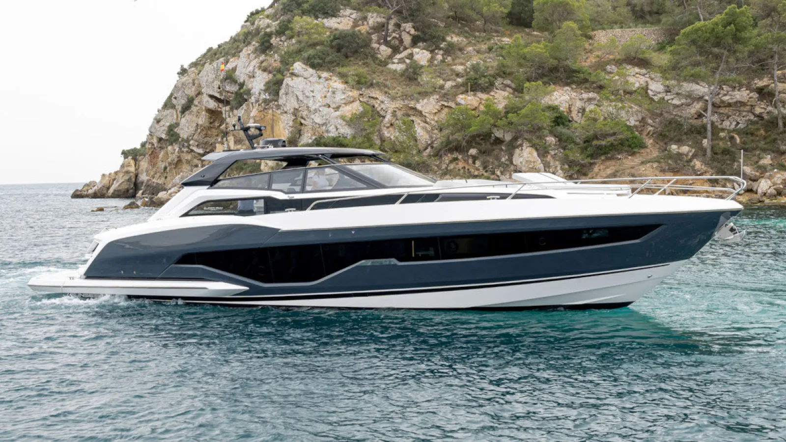 Bestboats SUNSEEKER SUPERHAWK 55 ELISEAUM – Alquiler Barco Mallorca