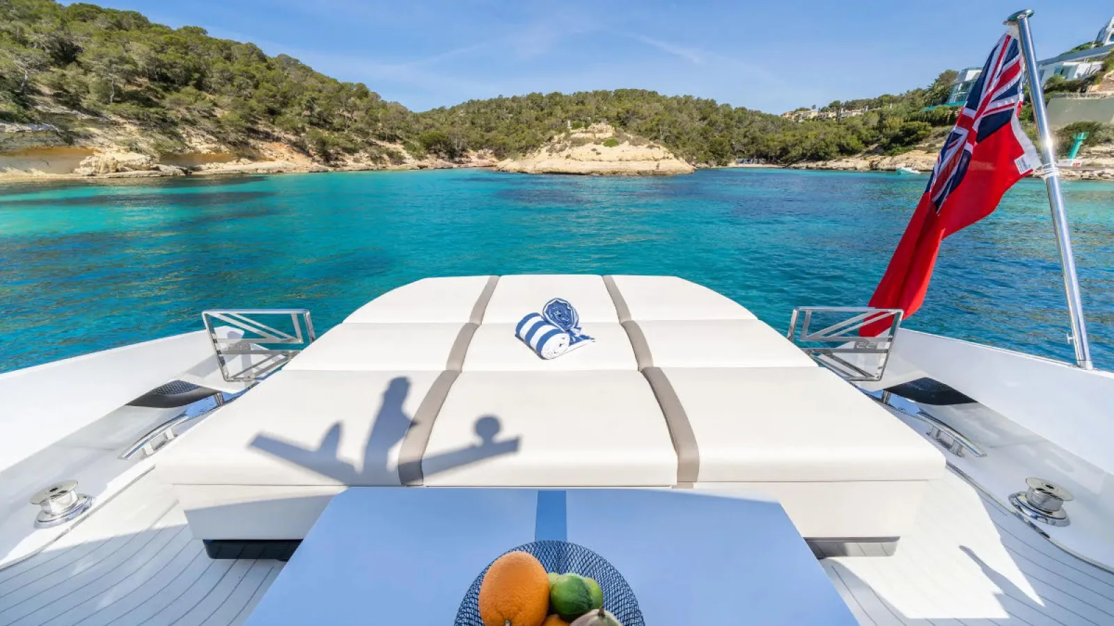 Bestboats SUNSEEKER SUPERHAWK 55 ELISEAUM – Alquiler Barco Mallorca