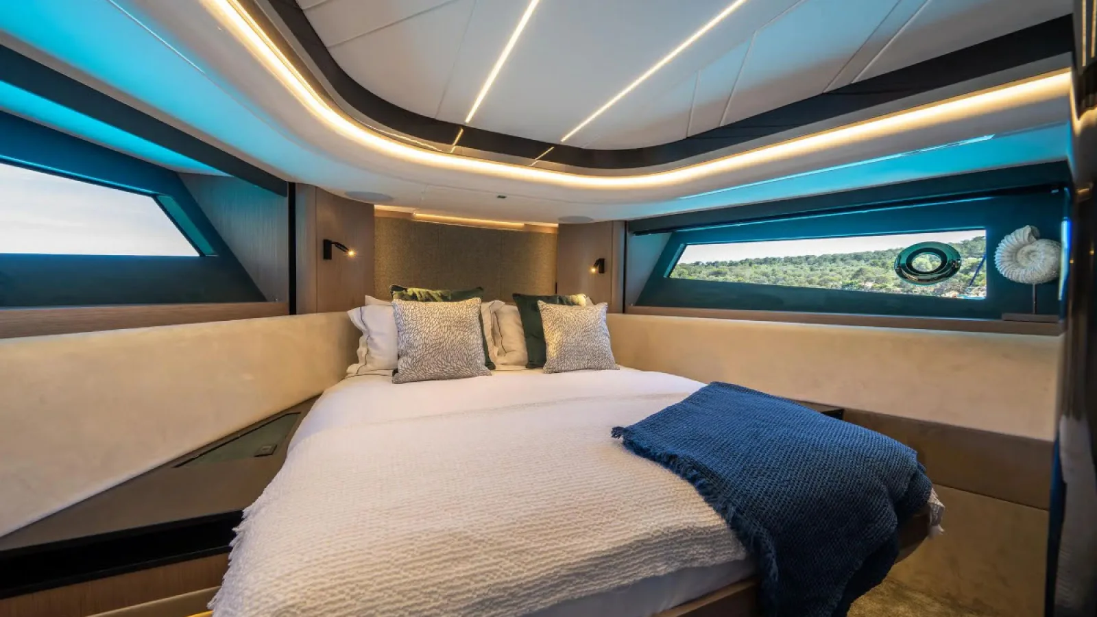 Bestboats SUNSEEKER SUPERHAWK 55 ELISEAUM – Alquiler Barco Mallorca