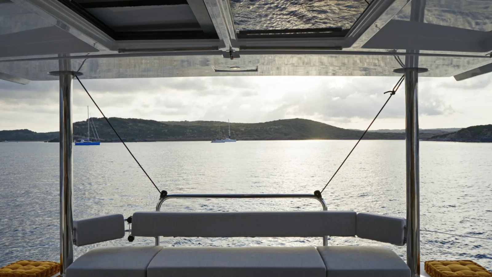 Bestboats BALI 4.4 OPENSPACE Knowker – Katamaran Mallorca