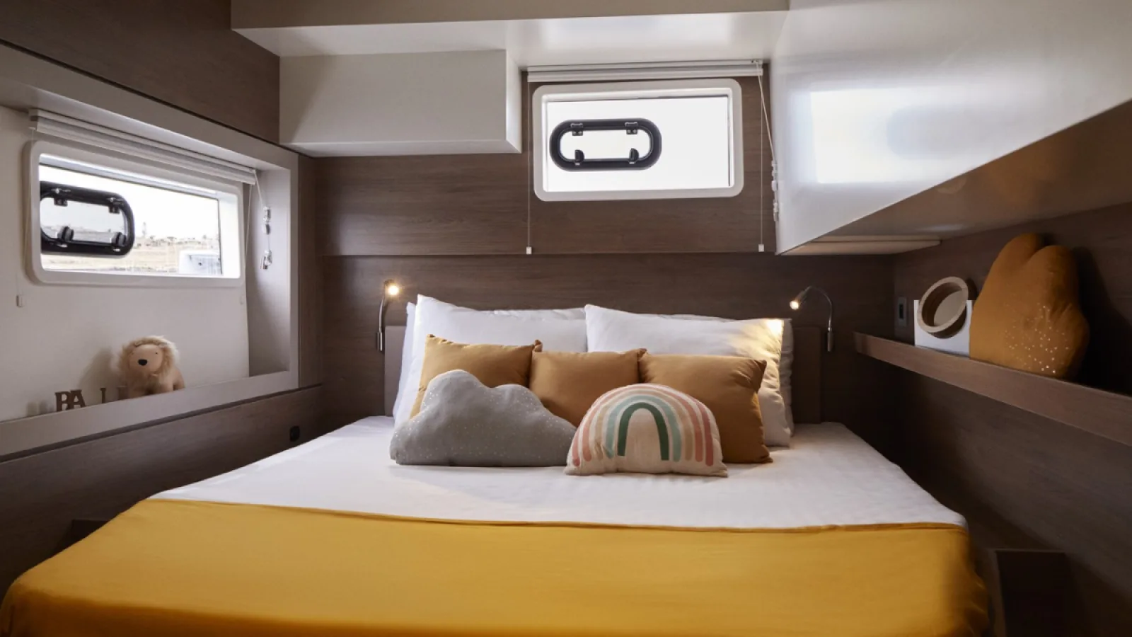 Bestboats BALI 4.4 OPENSPACE Knowker – Katamaran Mallorca