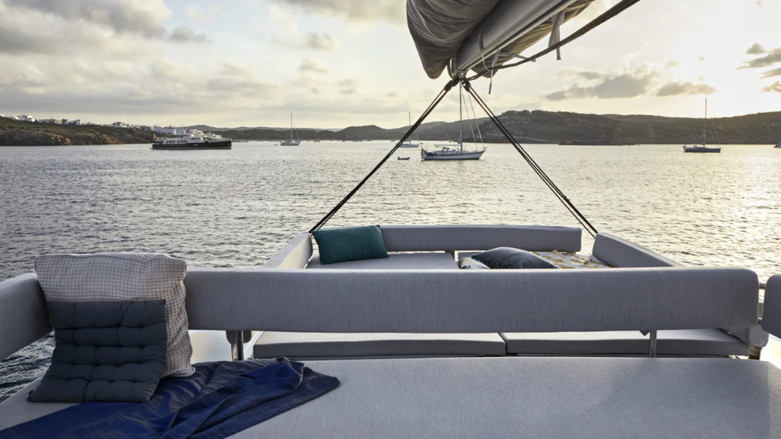 Bestboats BALI 4.4 OPENSPACE Knowker – Boot mieten Mallorca