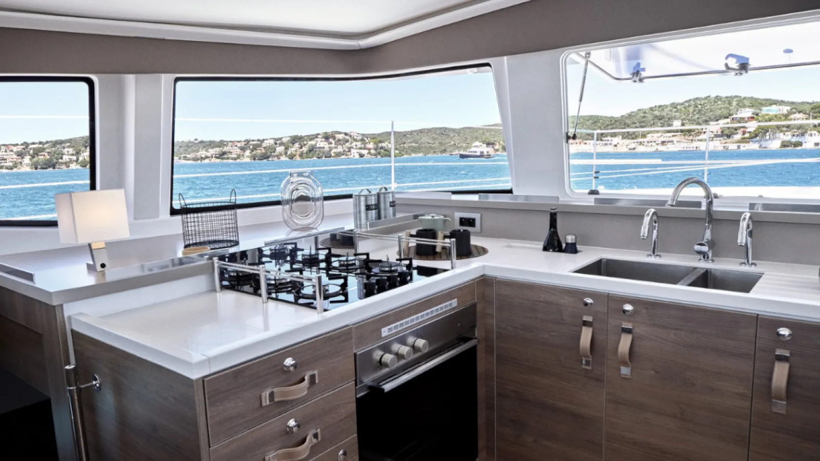 Bestboats BALI 4.4 OPENSPACE Knowker – Boot mieten Mallorca