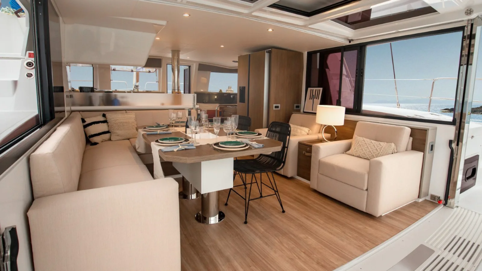 Bestboats BALI 4.4 OPENSPACE Knowker – Katamaran mieten Mallorca