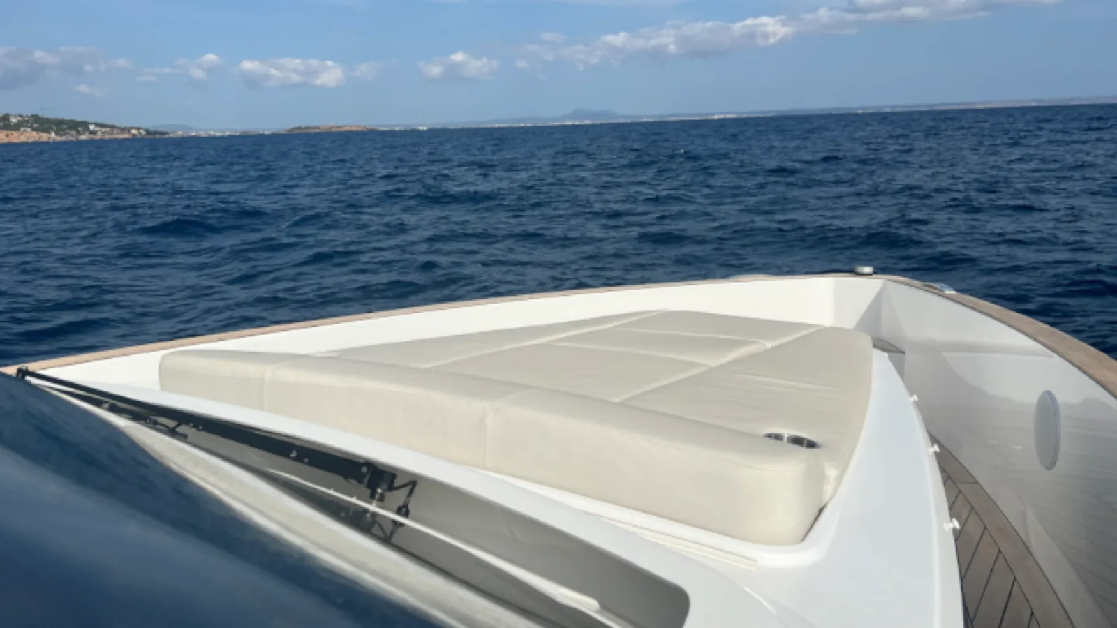 Bestboats FJORD 41 XL LIMITLESS – Buy Boat Mallorca
