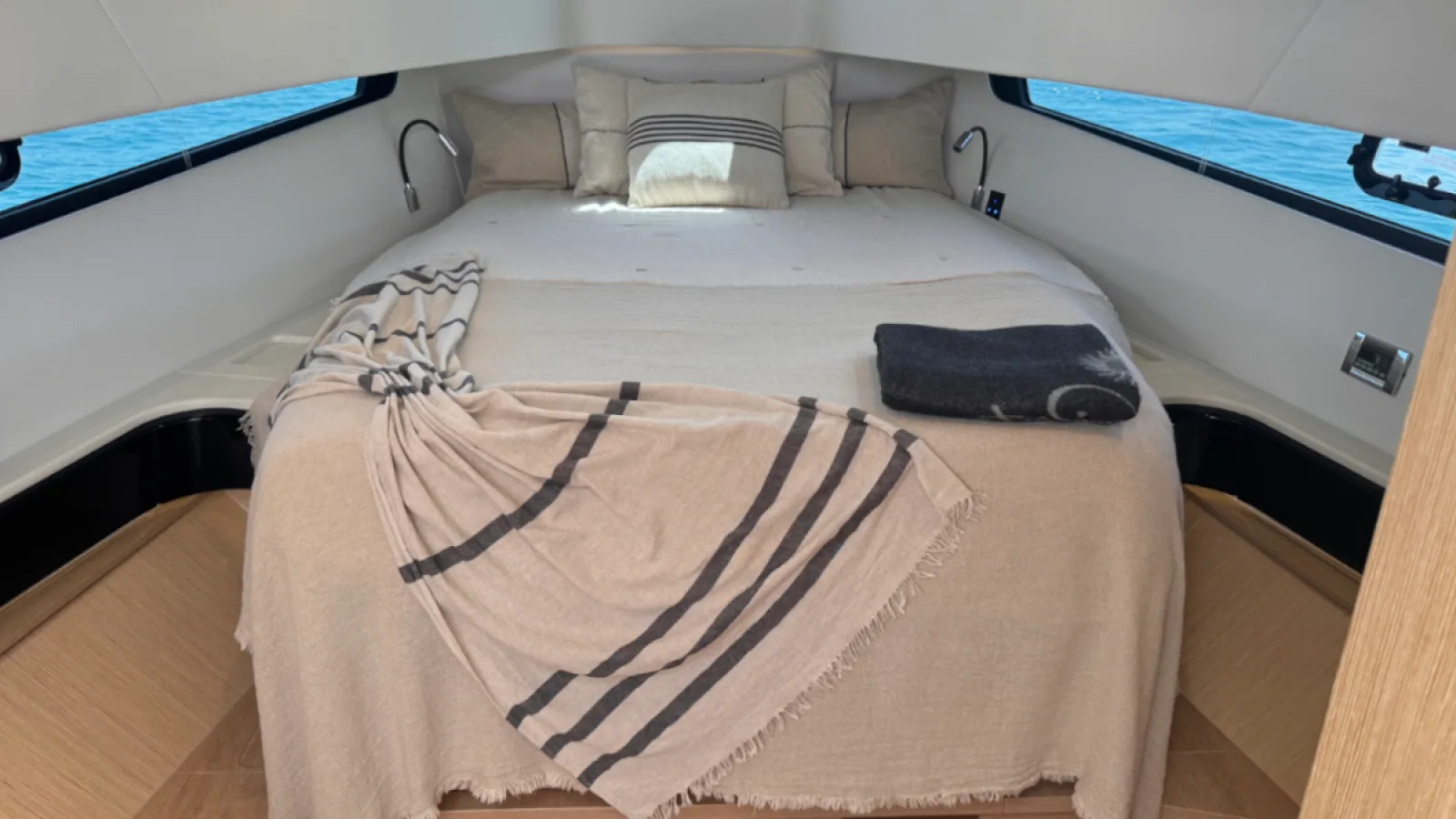 Bestboats FJORD 41 XL LIMITLESS – Buy Boat Mallorca