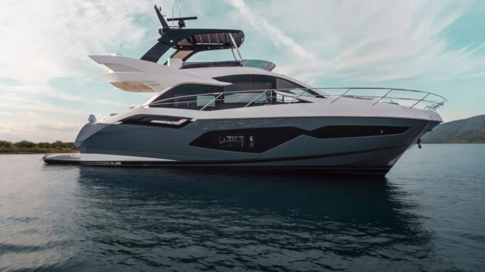 Bestboats SUNSEEKER MANHATTAN 55 PERFECTION STILL – Boat Rental Mallorca