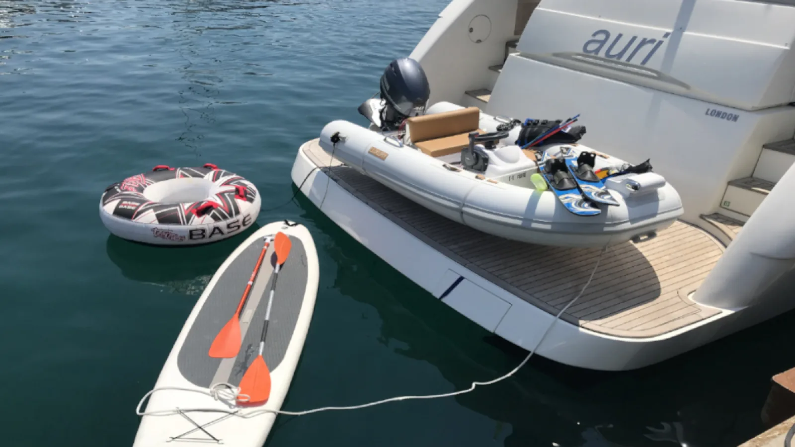 Bestboats ABACUS 70 AURI – Charter Mallorca