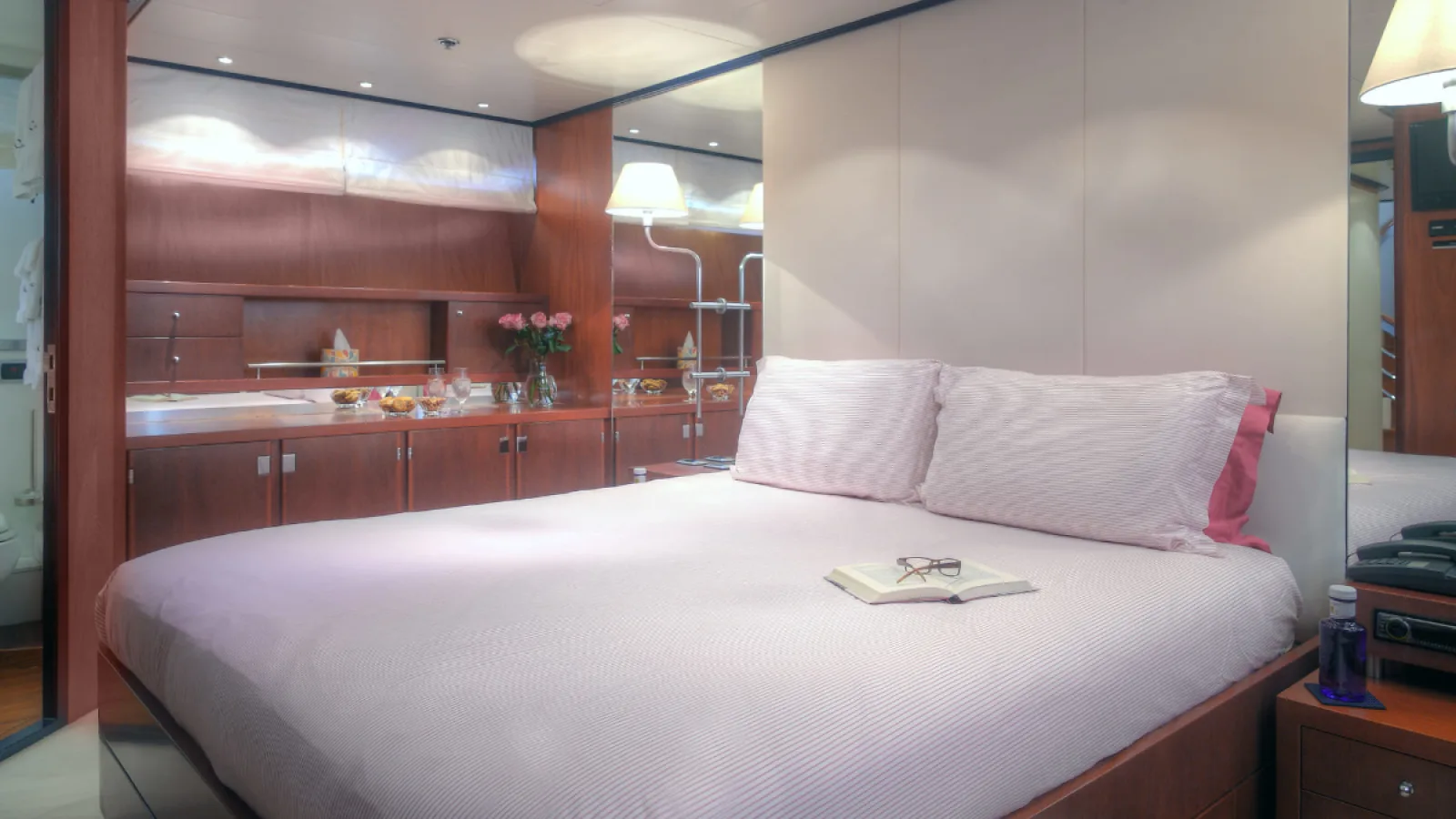 Bestboats SANLORENZO 100 Carom – Private Yacht Mallorca