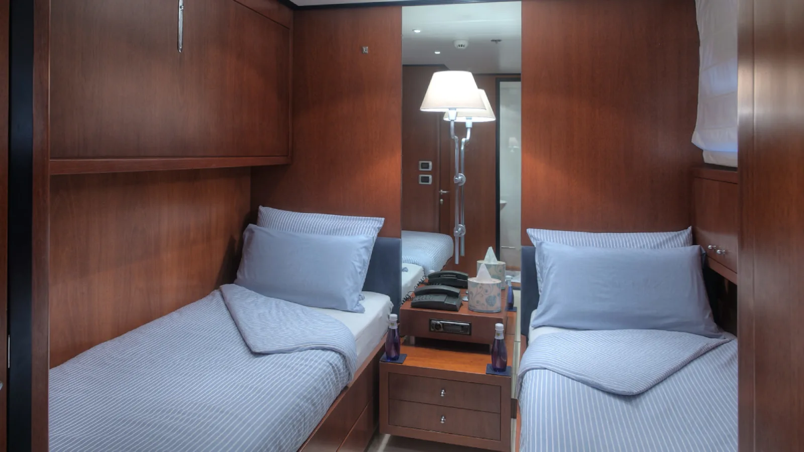 Bestboats SANLORENZO 100 Carom – Luxusyacht chartern Mallorca