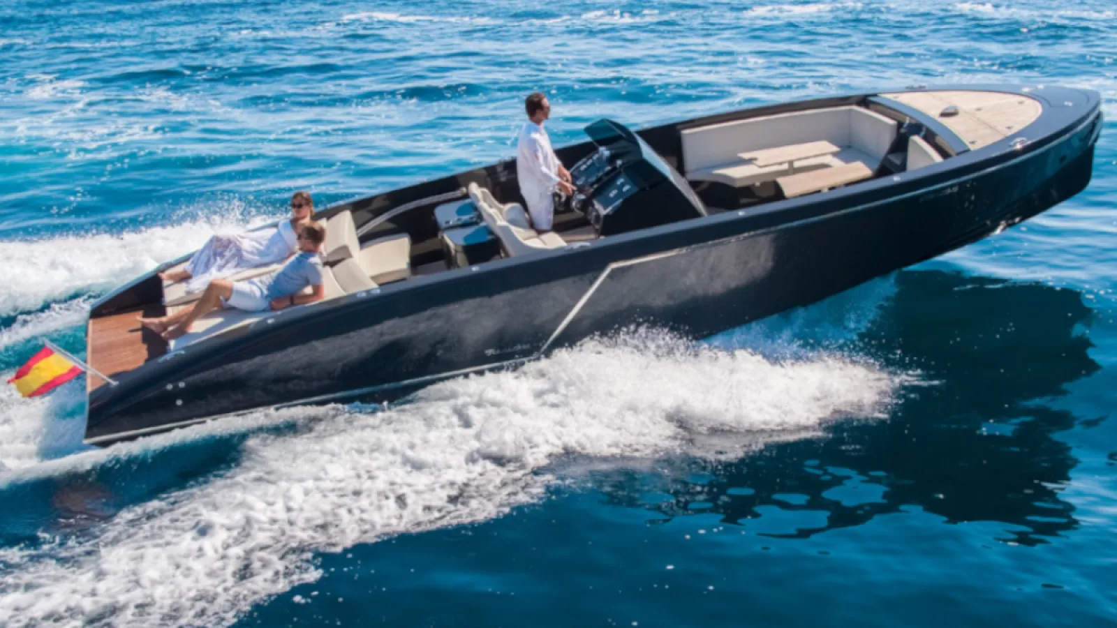 Bestboats FRAUSCHER 1017 LIDO KOI – Used Yacht Mallorca