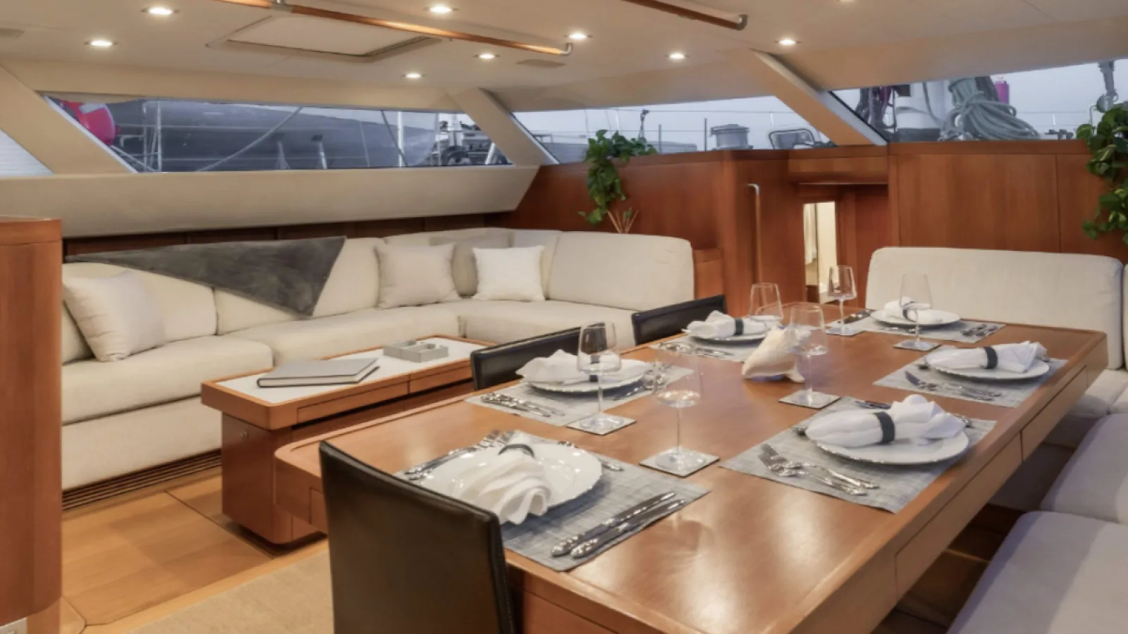 Bestboats NAUTOR'S SWAN 100-L'HIPPOCAMPE L'HIPPOCAMPE – Boot Mallorca