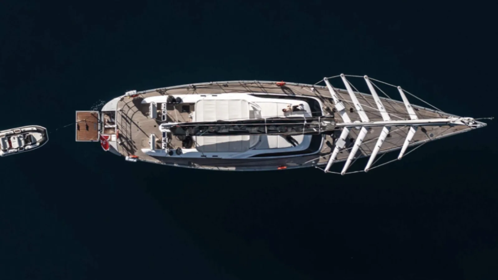 Bestboats NAUTOR'S SWAN 100-L'HIPPOCAMPE L'HIPPOCAMPE – Segelyacht chartern Mallorca