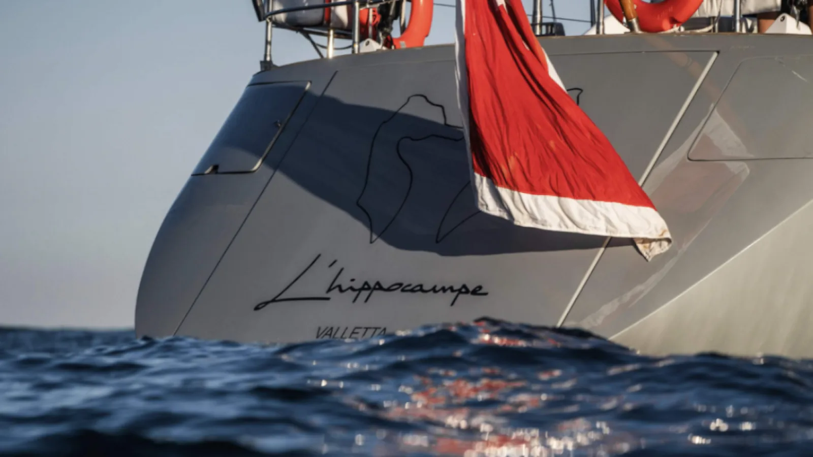 Bestboats NAUTOR'S SWAN 100-L'HIPPOCAMPE L'HIPPOCAMPE – Segelboot chartern Mallorca