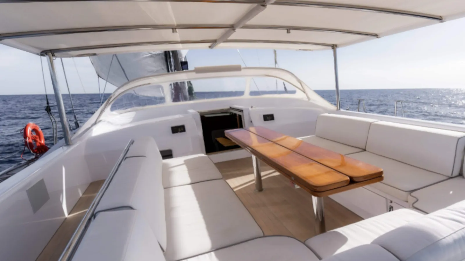 Bestboats NAUTOR'S SWAN 100-L'HIPPOCAMPE L'HIPPOCAMPE – Boot mieten Mallorca