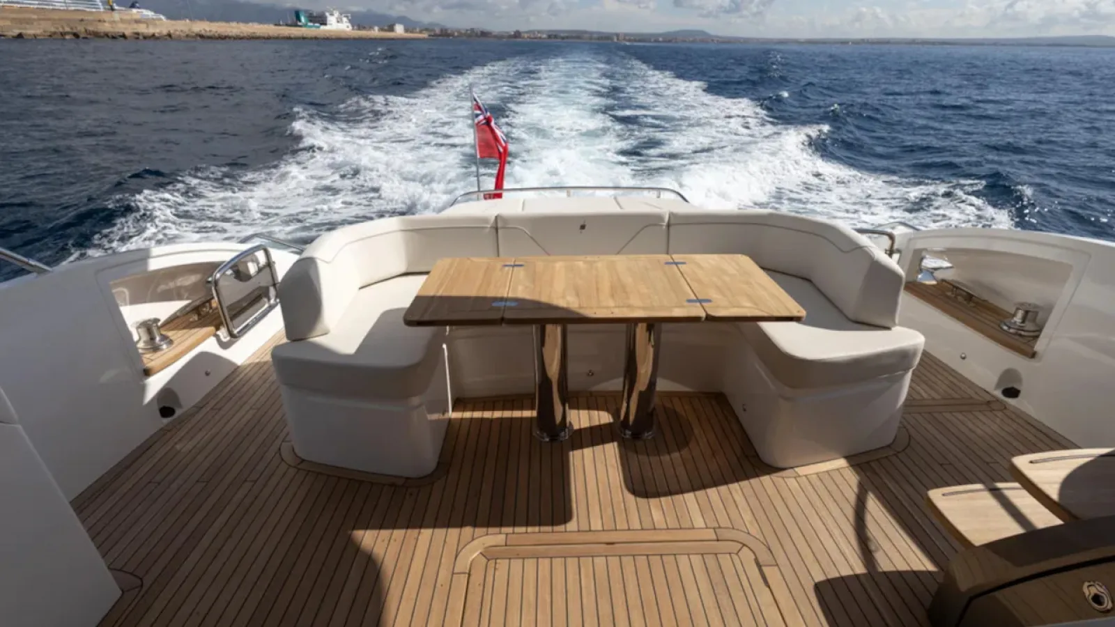 Bestboats PRINCESS S62 Miss Demeanor – Rent Boat Mallorca