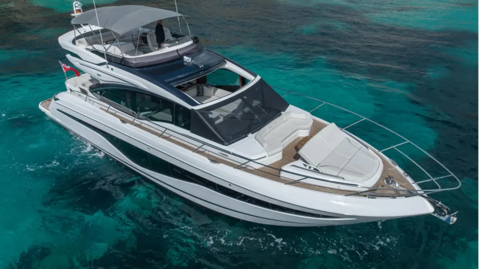 Bestboats PRINCESS S62 Miss Demeanor – Boat Rental Mallorca