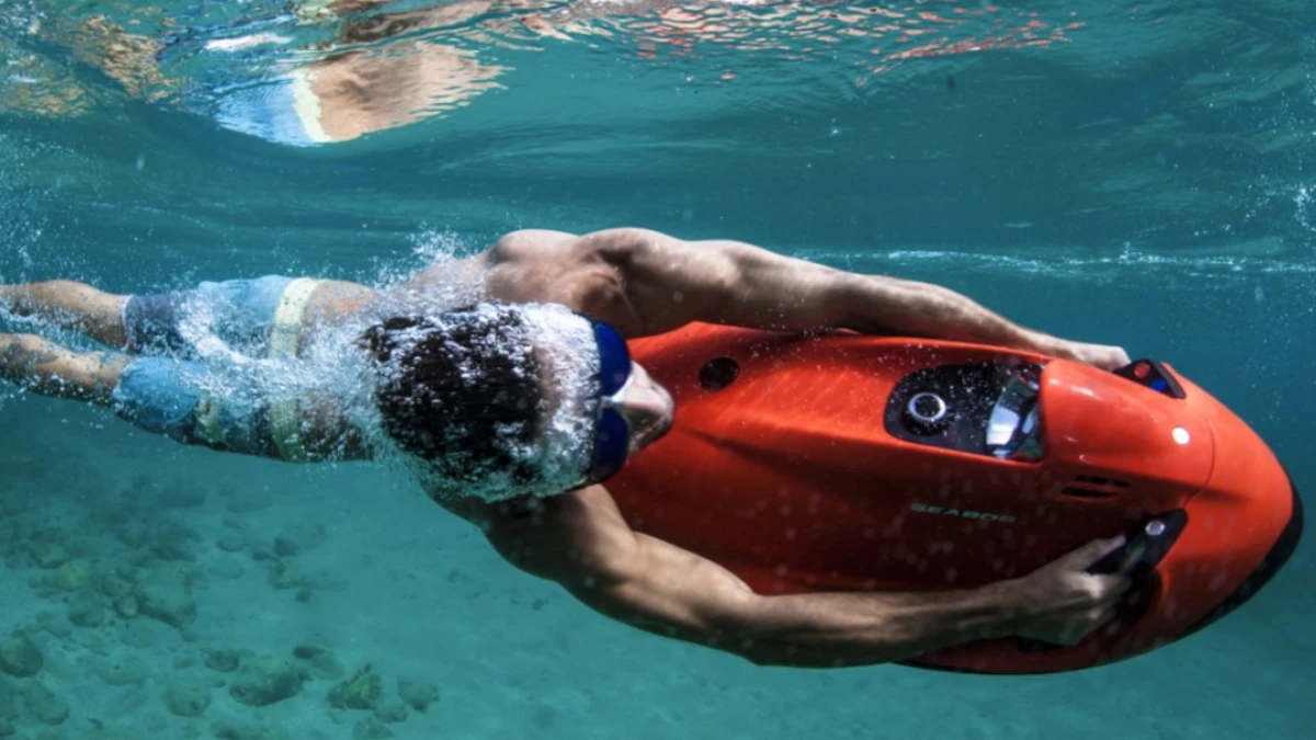 SEABOB F5S | Bestboats