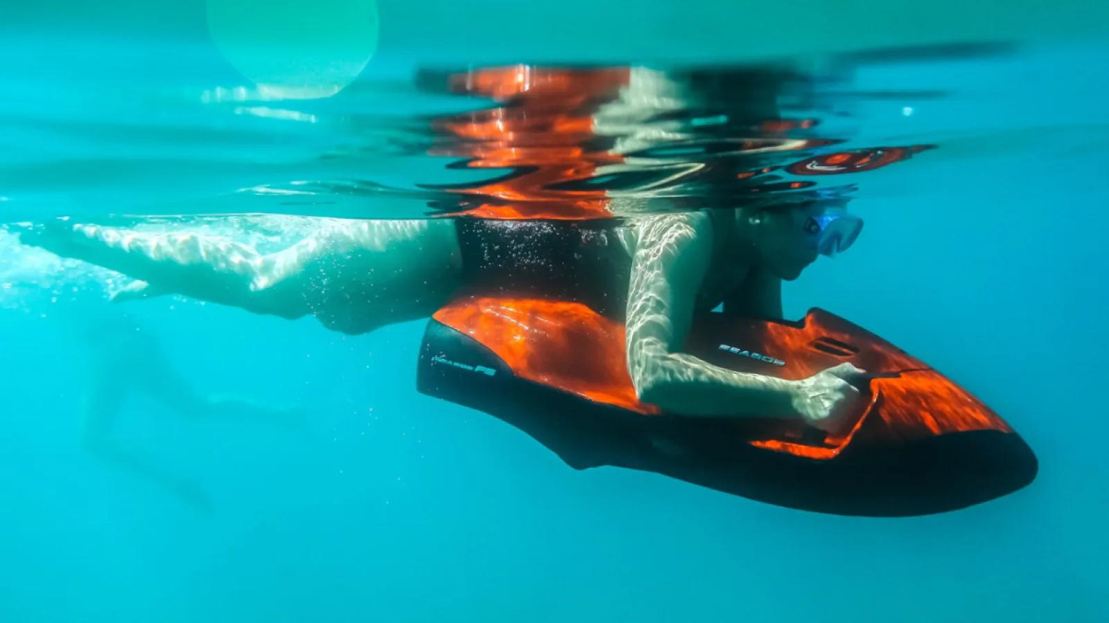 Bestboats SEABOB F5S – Juguetes Acuaticos Mallorca