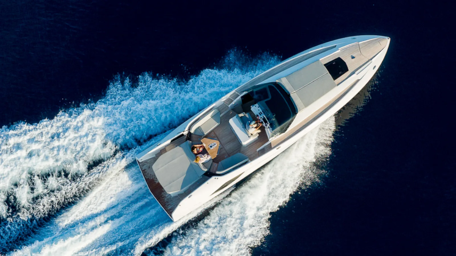 Bestboats FRAUSCHER 1414 DEMON SILVER SURFER – Rent Boat Mallorca