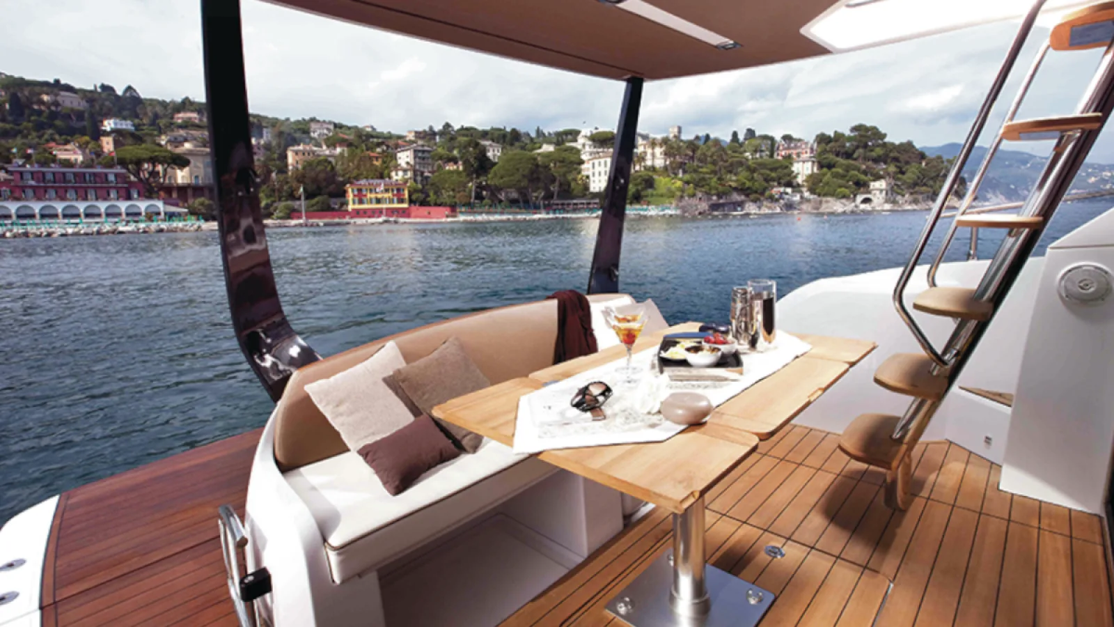 Bestboats SESSA 40 FLY Zantastic – Rent Boat Mallorca
