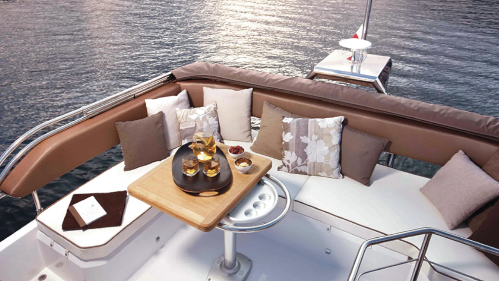 Bestboats SESSA 40 FLY Zantastic – Boat Rental Mallorca