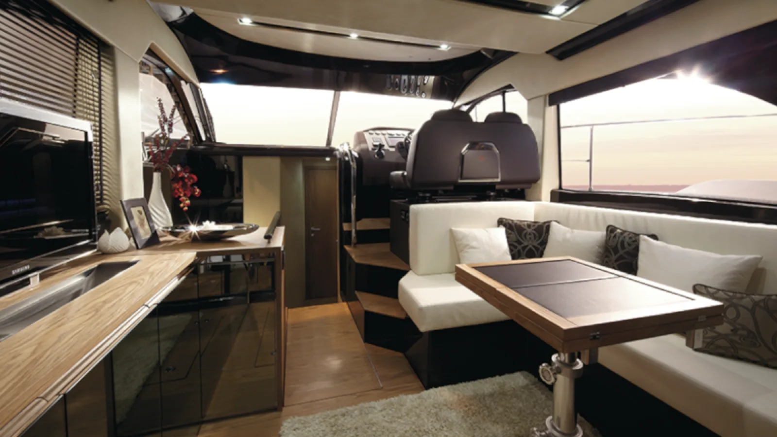 Bestboats SESSA 40 FLY Zantastic – Motor Yacht Mallorca