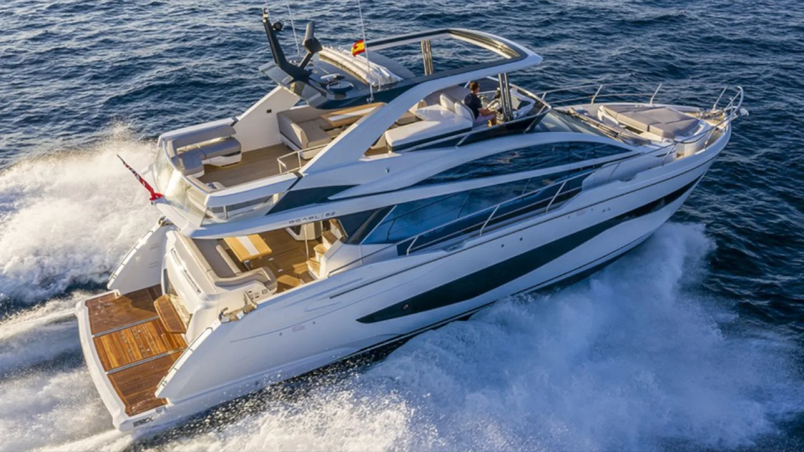Bestboats PEARL 62 BIKINI QUEEN 2 – Motor Yacht Rental Mallorca