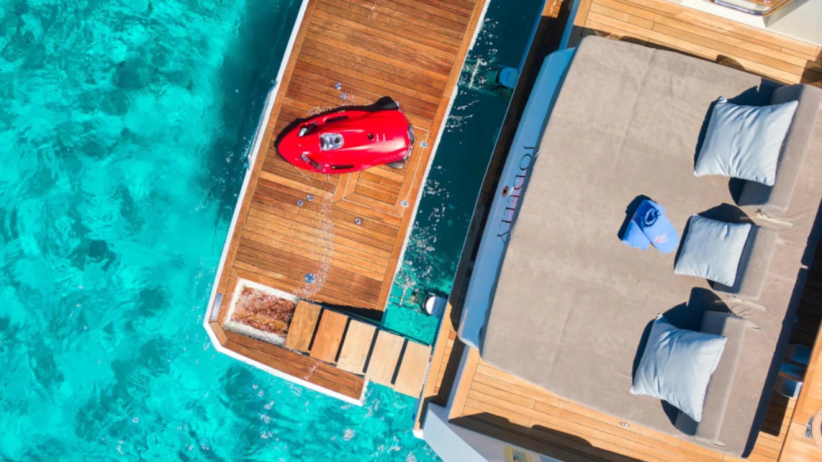 Bestboats FJORD 44 OPEN Jodelly – Charter Mallorca