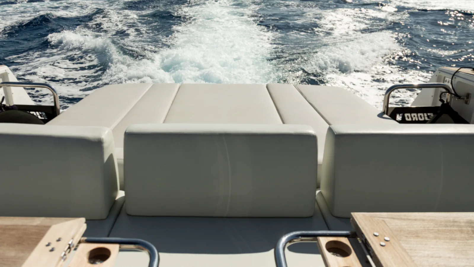 Bestboats FJORD 48 OPEN SUGAR – Motor Yacht Rental Mallorca