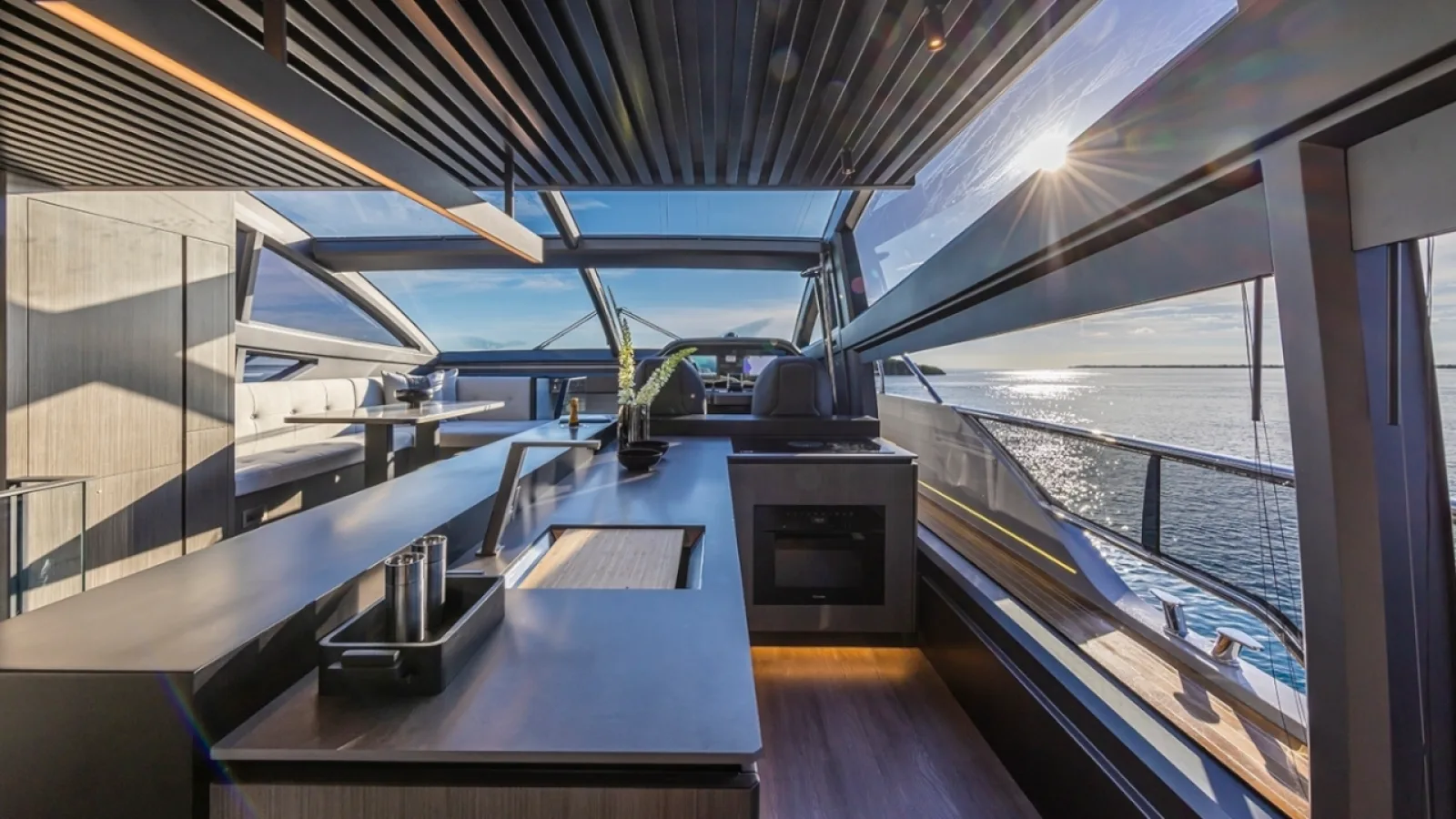 Bestboats PEARL 72 TIMELESS I – Private Yacht Mallorca