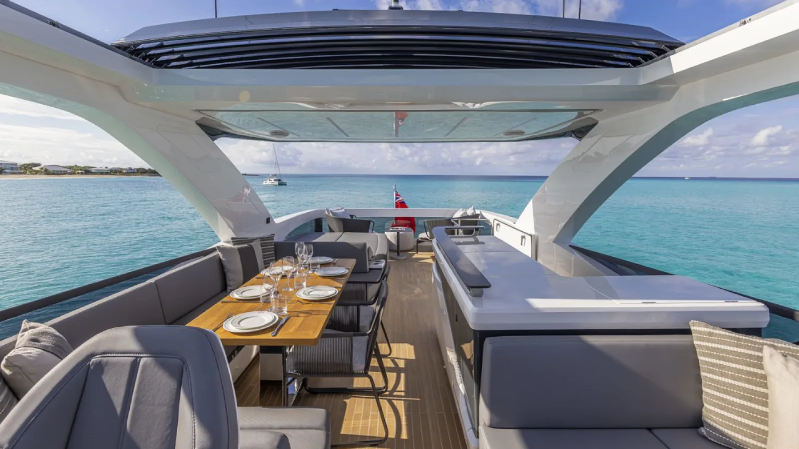 Bestboats PEARL 72 TIMELESS I – Yachtcharter Mallorca