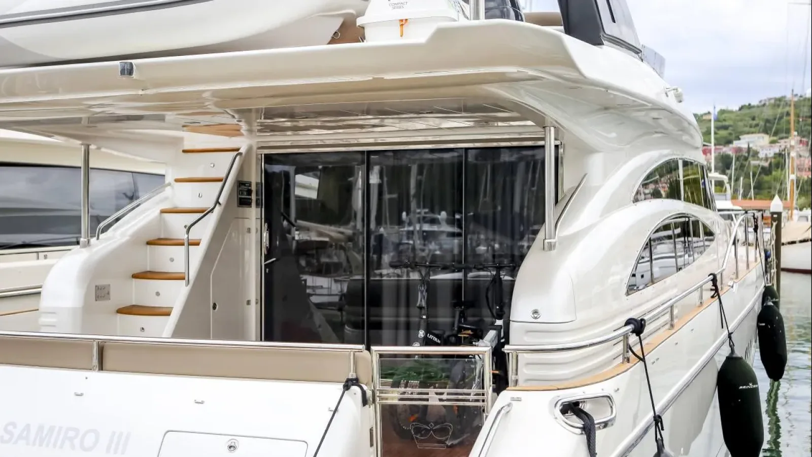 Bestboats PRINCESS 21M CUSTOM 777 – Boat For Sale Mallorca