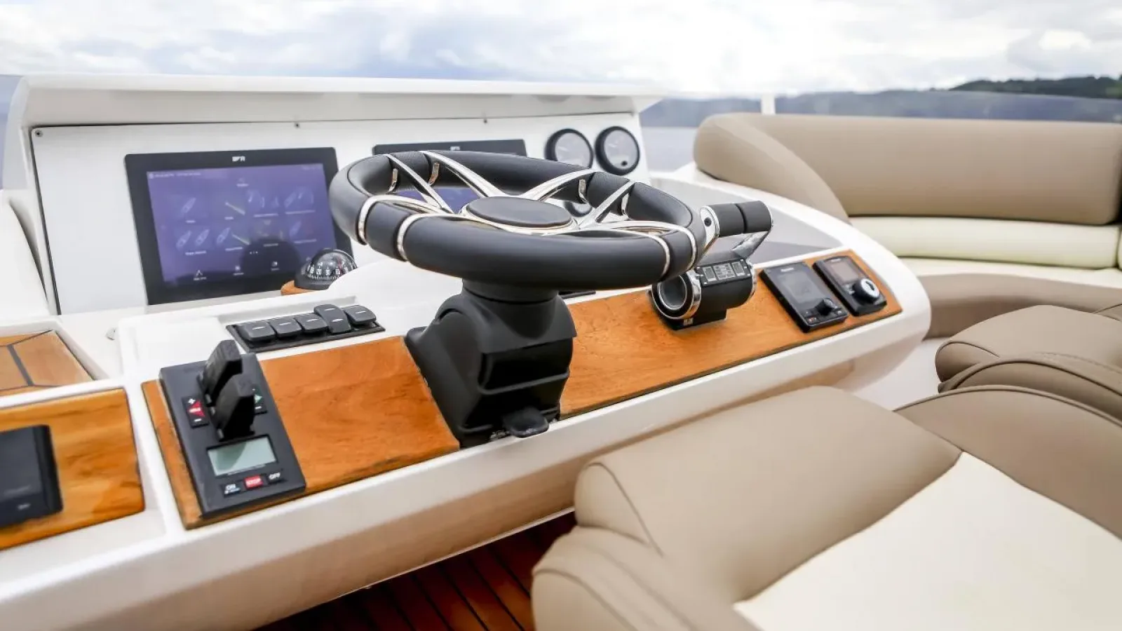 Bestboats PRINCESS 21M CUSTOM 777 – Boat For Sale Mallorca