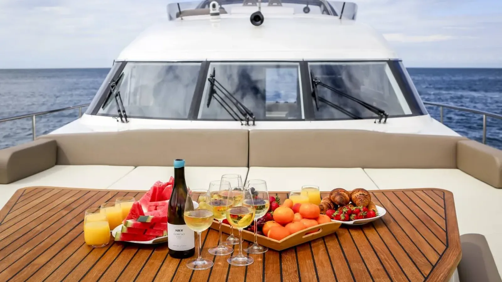 Bestboats PRINCESS 21M CUSTOM 777 – Buy Boat Mallorca