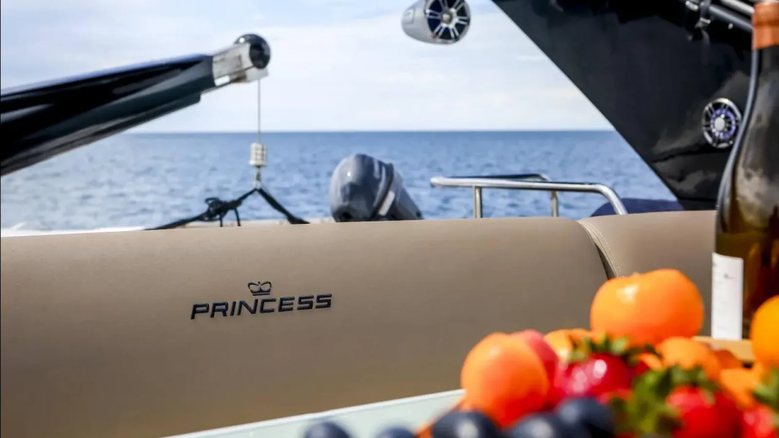 Bestboats PRINCESS 21M CUSTOM 777 – Buy Boat Mallorca