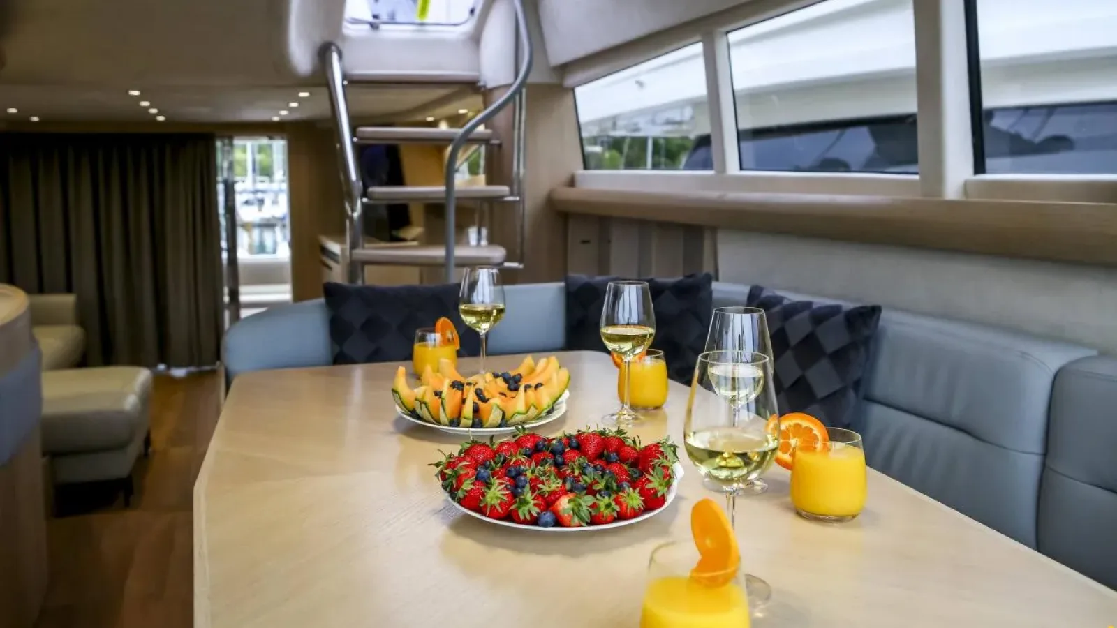 Bestboats PRINCESS 21M CUSTOM 777 – Used Yacht Mallorca